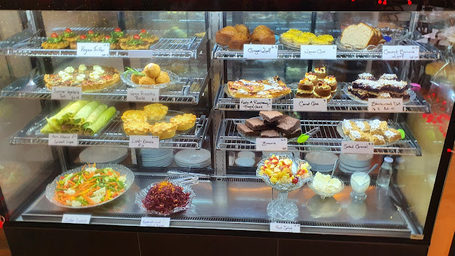 The Suter Cafe - Hospitality and gastronomy