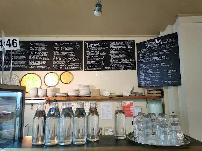 The Dangerous Kitchen