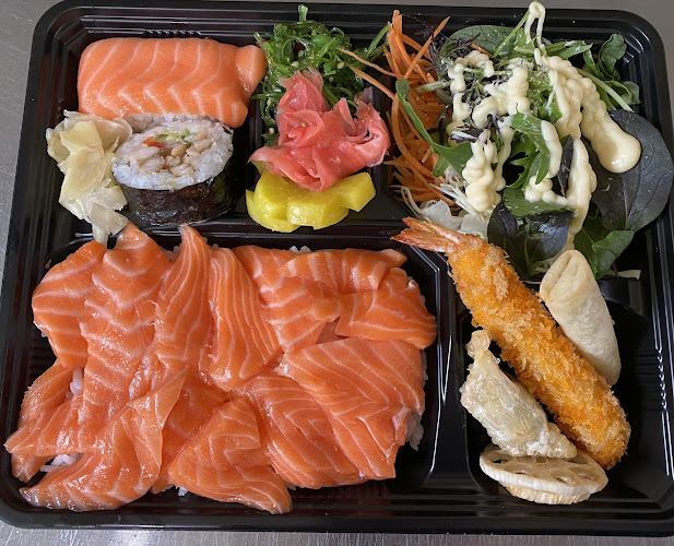 Sushi Corner Open Times