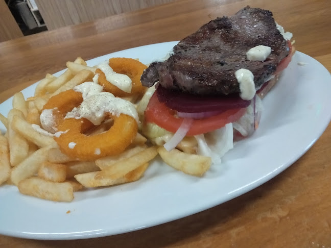 Royal Tavern - Hospitality and gastronomy