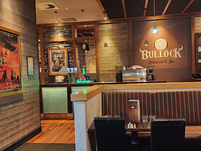 Bullock Restaurant & Bar