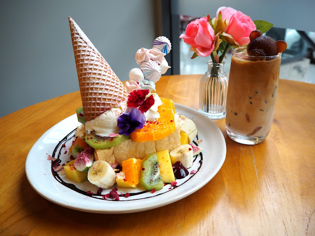 Opinii despre Gemini Cafe & Eatery în Wellington - Hospitality and gastronomy