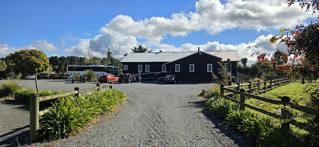 The Woolshed Cafe - Sanson