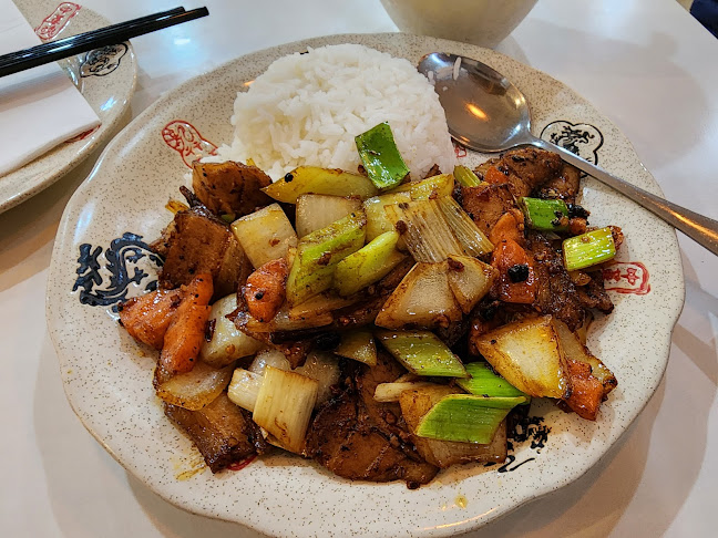 Comentarii opinii despre BBQ Duck Cafe（350shop）东方美食