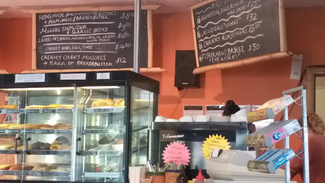 Opinii despre Te Hana Cafe în Te Hana - Hospitality and gastronomy