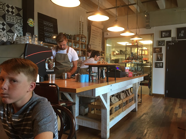 The Baker's Coffee Shop