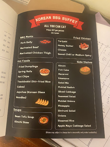 Yaki Yaki Korean Restaurant Phone number