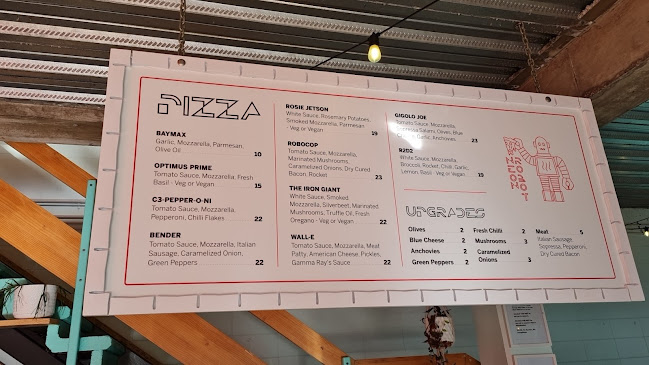 Gamma Ray's - Hospitality and gastronomy