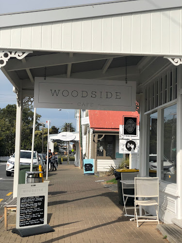 Woodside Cafe - Hospitality and gastronomy