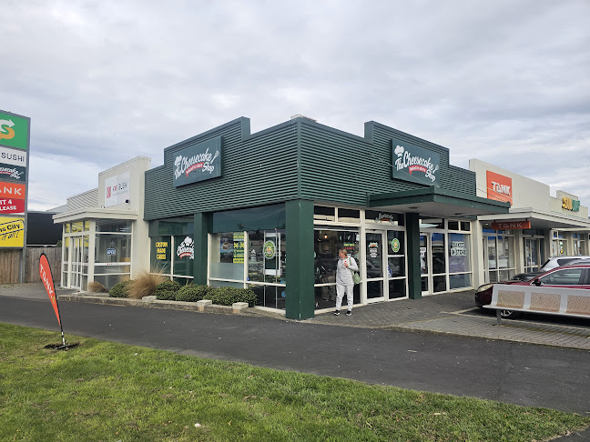 The Cheesecake Shop Hornby - Hospitality and gastronomy