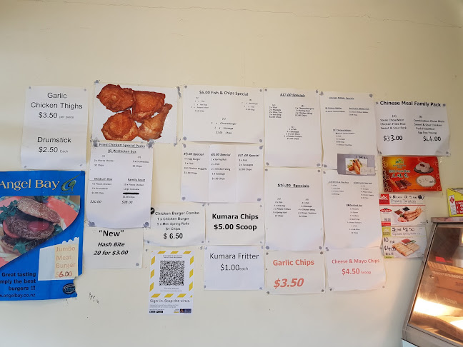 Silverdale Takeaways - Hospitality and gastronomy