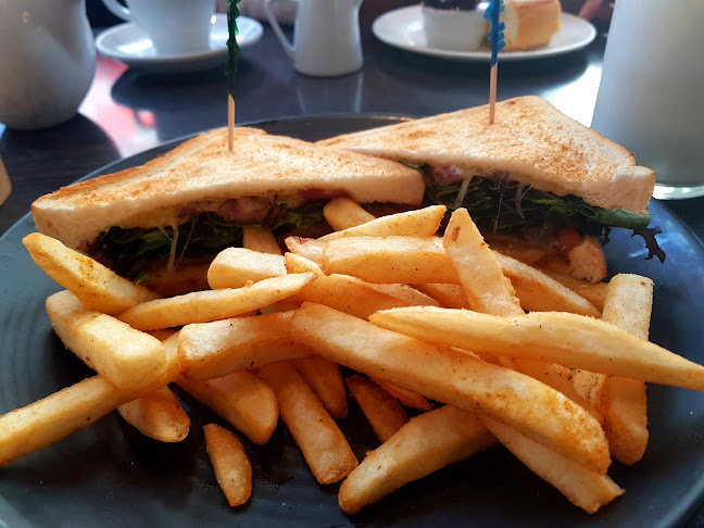 The Coffee Club Sylvia Park