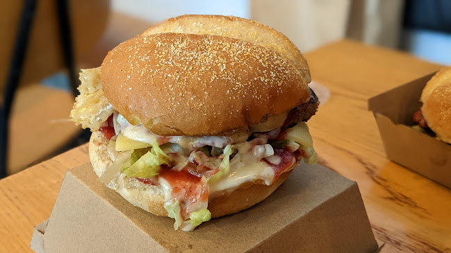 Opinii despre Jax Burger Shack East Tamaki în Auckland - Hospitality and gastronomy