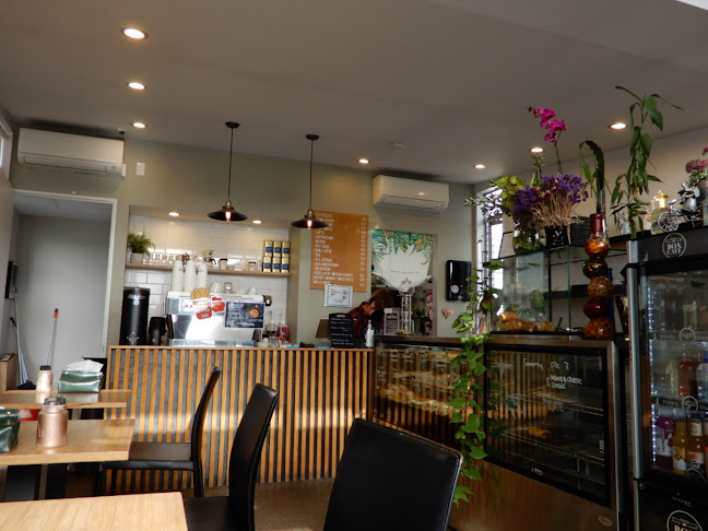 Box Café - Christchurch