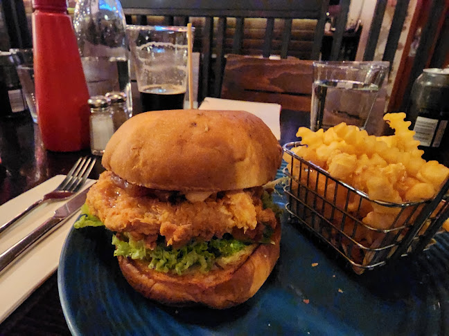 Opinii despre Juniper Gin Bar & Restaurant în Wellington - Hospitality and gastronomy