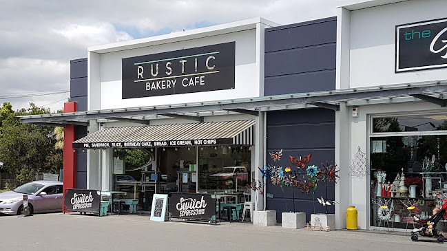 Rustic Bakery Cafe