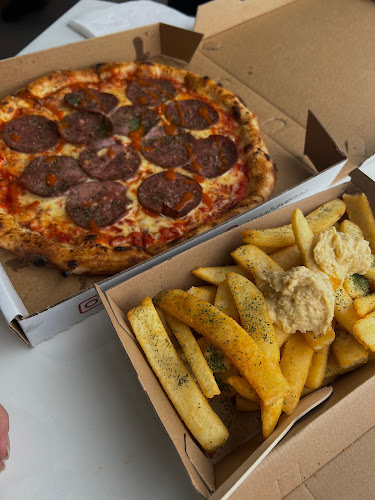 Firewood Pizza Haven - Hospitality and gastronomy