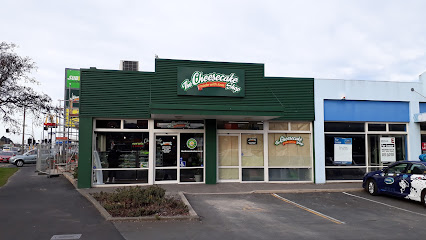 The Cheesecake Shop Dunedin