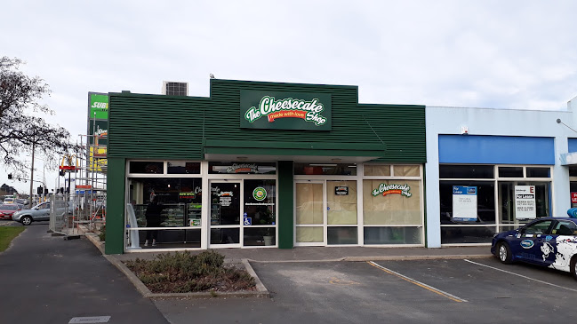 The Cheesecake Shop Dunedin