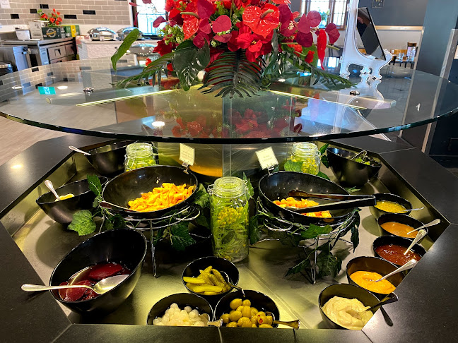 Oaktree Restaurant - Hospitality and gastronomy