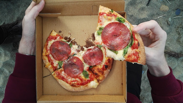 Comentarii opinii despre Busters Woodfired Pizza