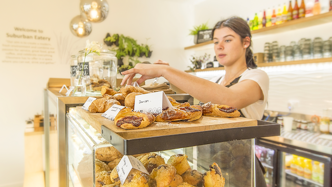 Suburban Eatery - Leeston