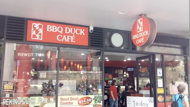 BBQ Duck Cafe（350shop）东方美食