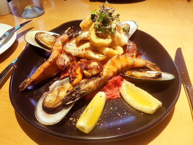 Comentarii opinii despre Garden Court Brasserie