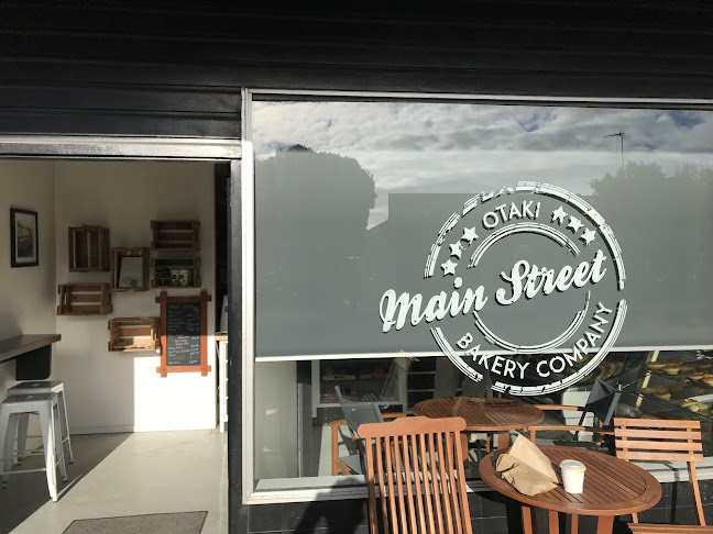 Comments and reviews of Main Street Bakery Company