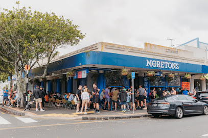 Moretons Bar & Restaurant