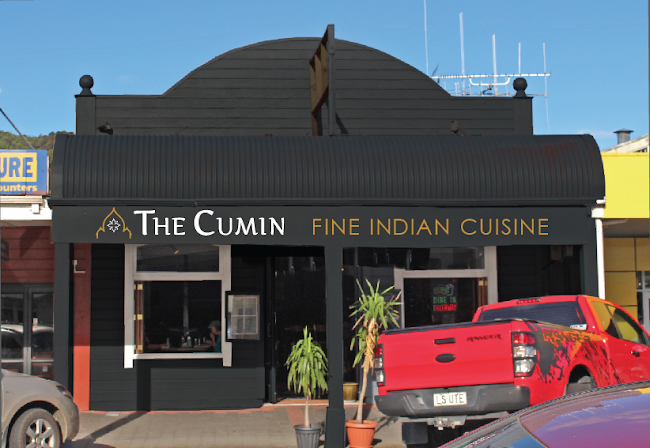 The Cumin - Fine Indian Cuisine & Bar