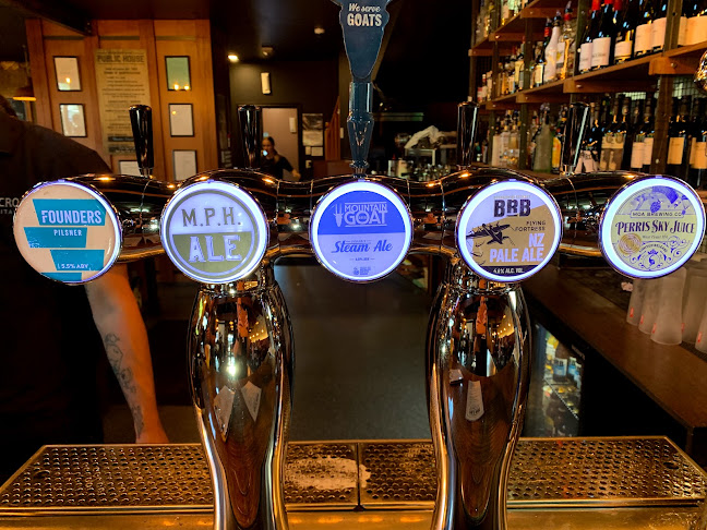 Marlborough Public House - Hospitality and gastronomy