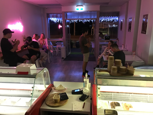 Scrunchy Millers - Real Fruit Ice Cream & Gelato