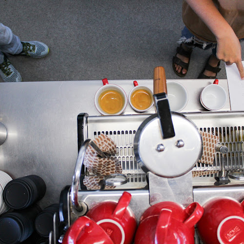 Opinii despre The Crafted Coffee Company în Christchurch - Hospitality and gastronomy