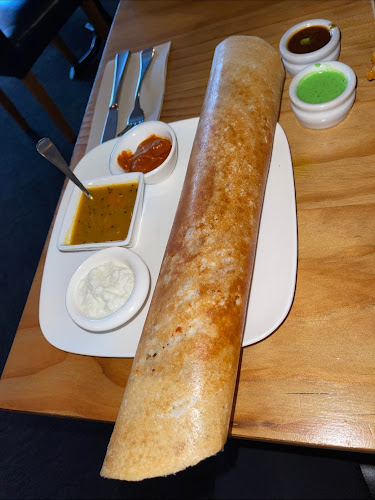 Comentarii opinii despre The Tamarind Indian Restaurant