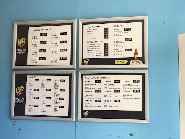 Reviews of Frank’s Fish & Chips in Porirua - Hospitality and gastronomy