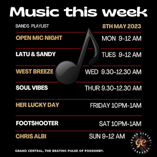 Grand Central - Auckland