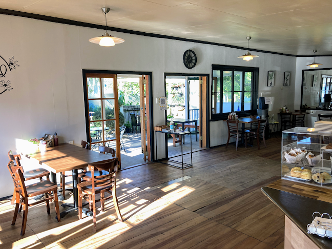 The Local Backyard Cafe and Bakery - Ashhurst