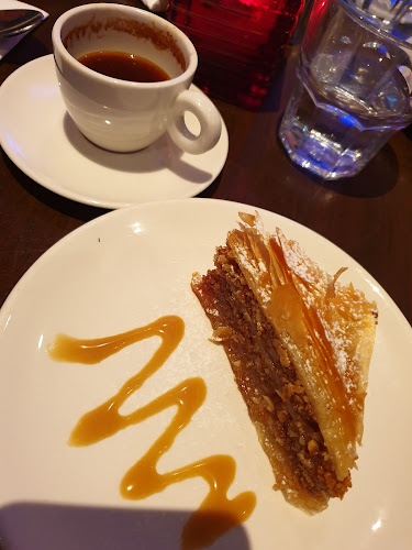 Costas Taverna Greek Restaurant and Ouzo Bar - Hospitality and gastronomy