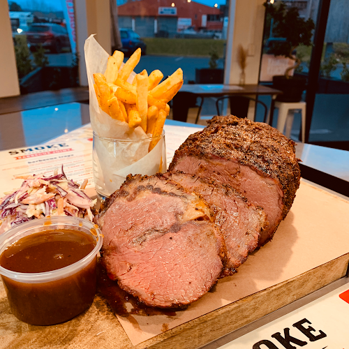 Smoke Collective Barbecue