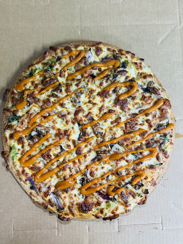 Comentarii opinii despre Pizza Bros Te Puke