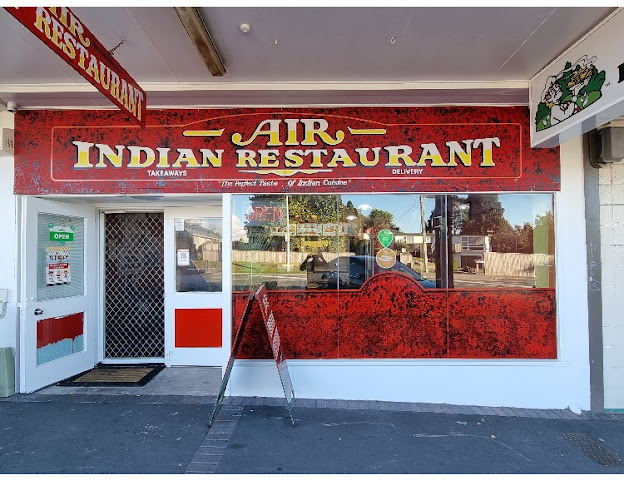 Air Indian Restaurant - Rotorua