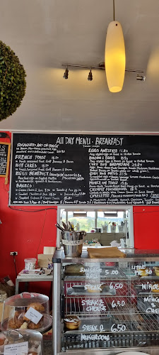 Caffe Cozy Open Times