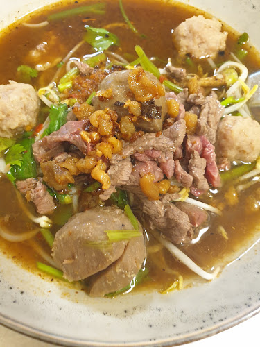 Comentarii opinii despre Thai Food Cambridge