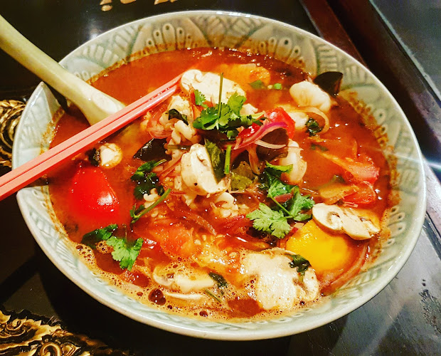 @ Thai Cuisine Queenstown - Hospitality and gastronomy