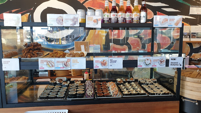 Opinii despre Hikari Sushi Bar - Awly Building în Christchurch - Hospitality and gastronomy