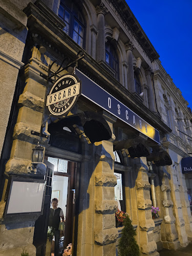 Oscars Sushi - Oamaru
