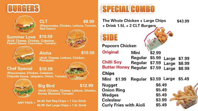 Totally Chicken Howick