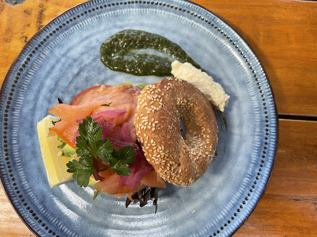 Comentarii opinii despre Oliver's Cafe Orewa