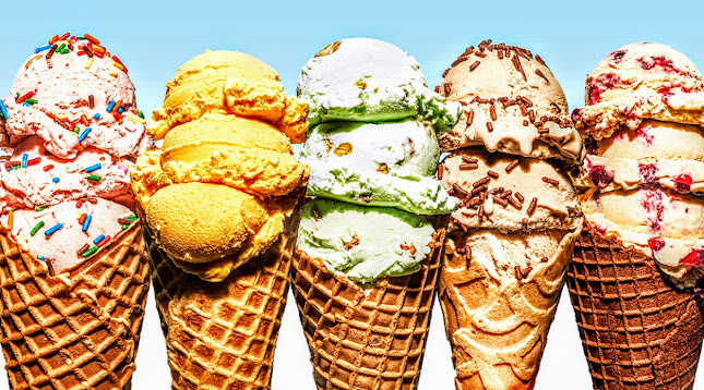 Nony’s Gelato Bar - Lower Hutt